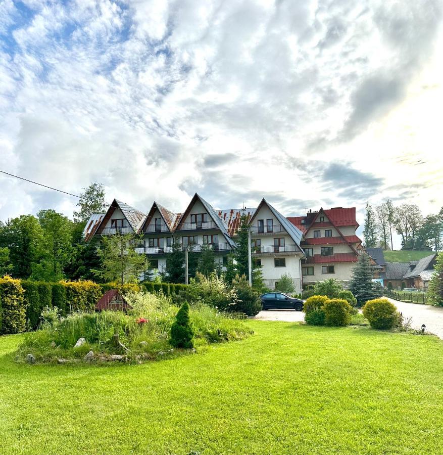 Villa Gronik Zakopane Exteriör bild