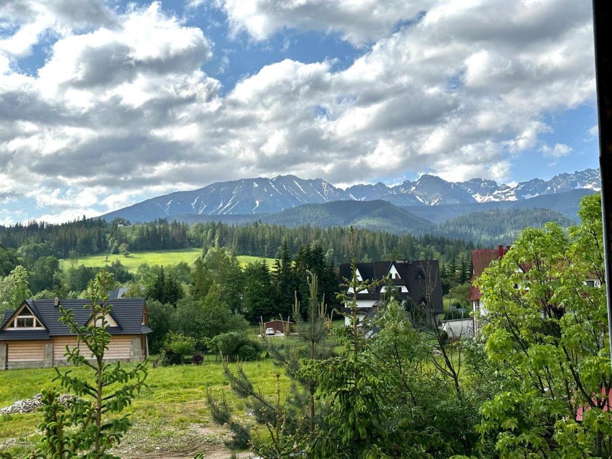 Villa Gronik Zakopane Exteriör bild