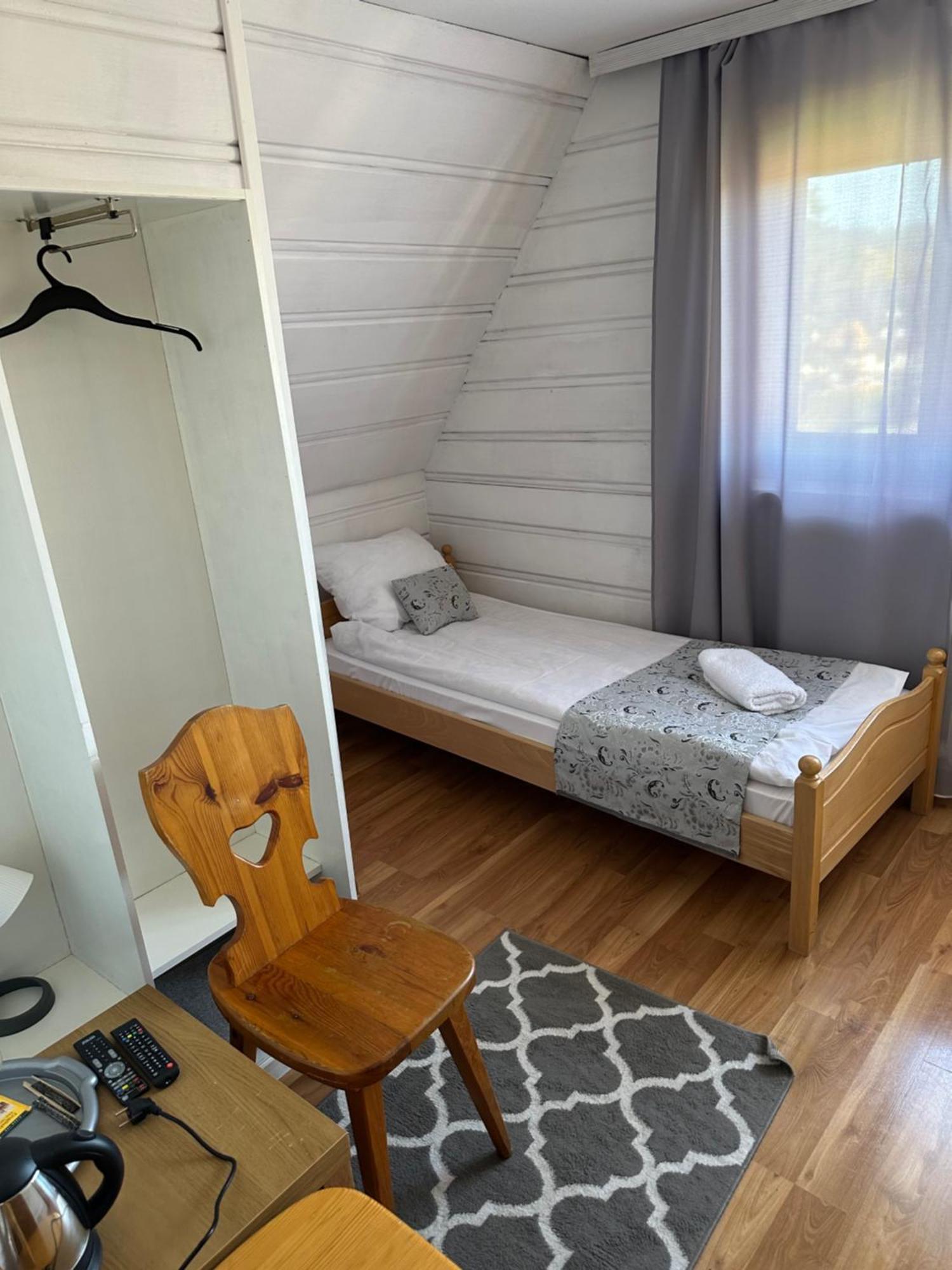 Villa Gronik Zakopane Exteriör bild