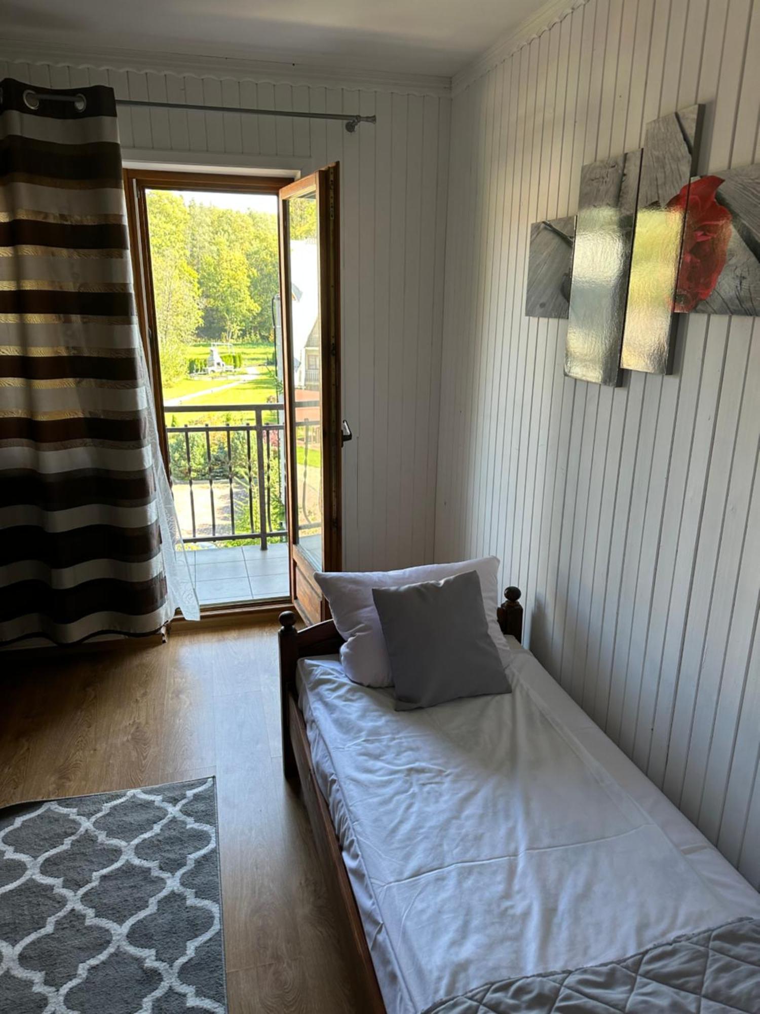 Villa Gronik Zakopane Exteriör bild
