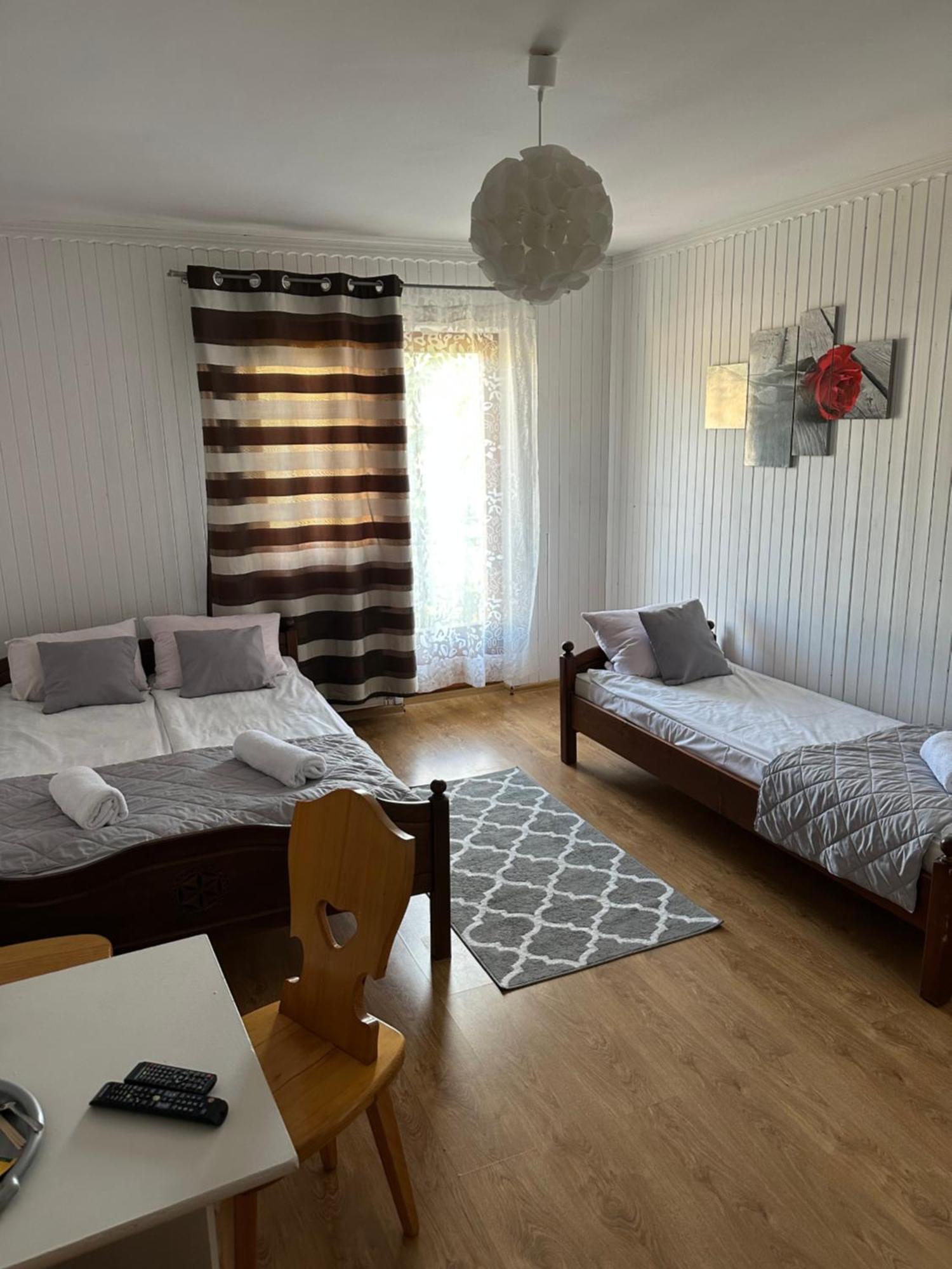 Villa Gronik Zakopane Exteriör bild