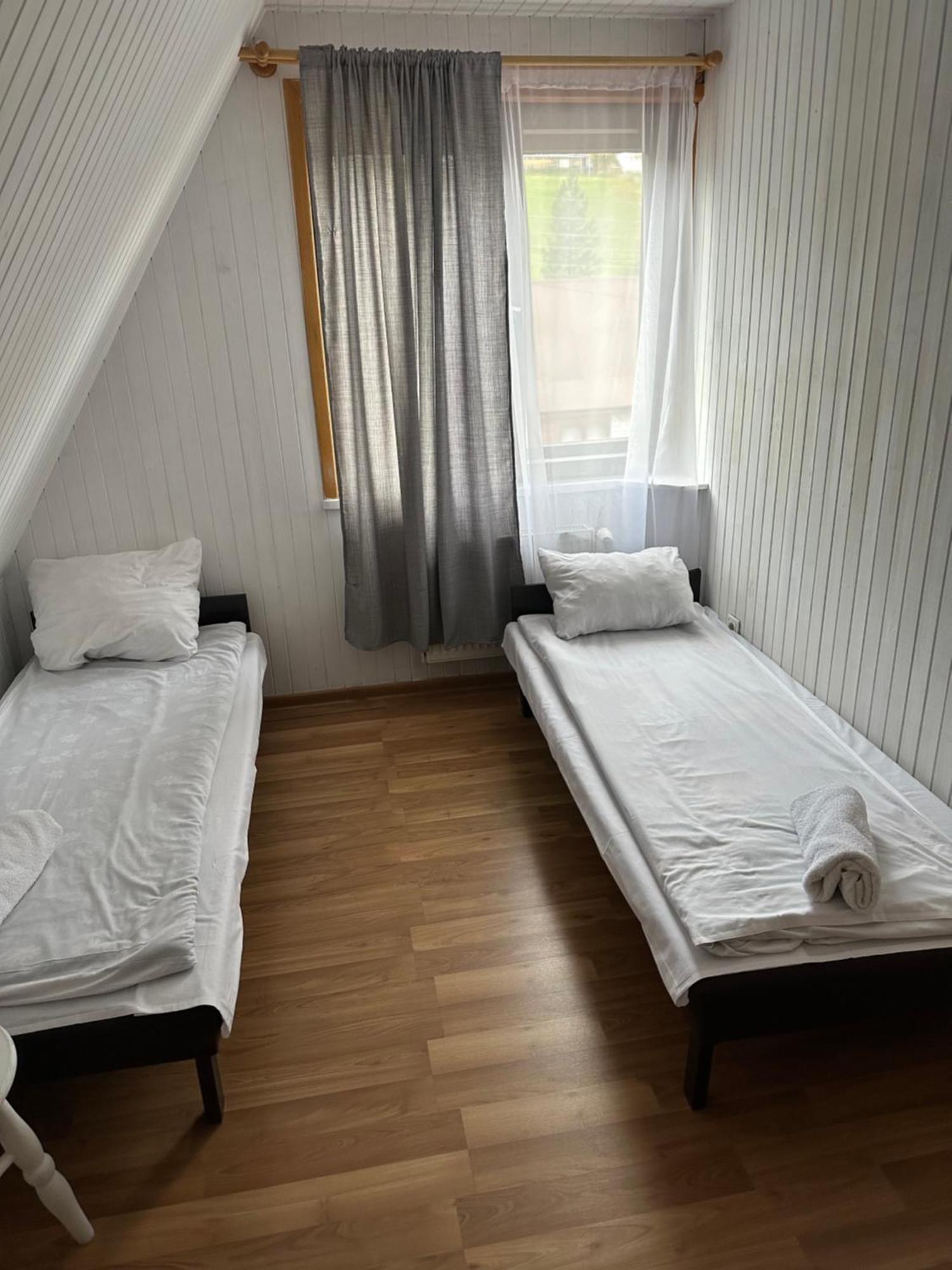 Villa Gronik Zakopane Exteriör bild