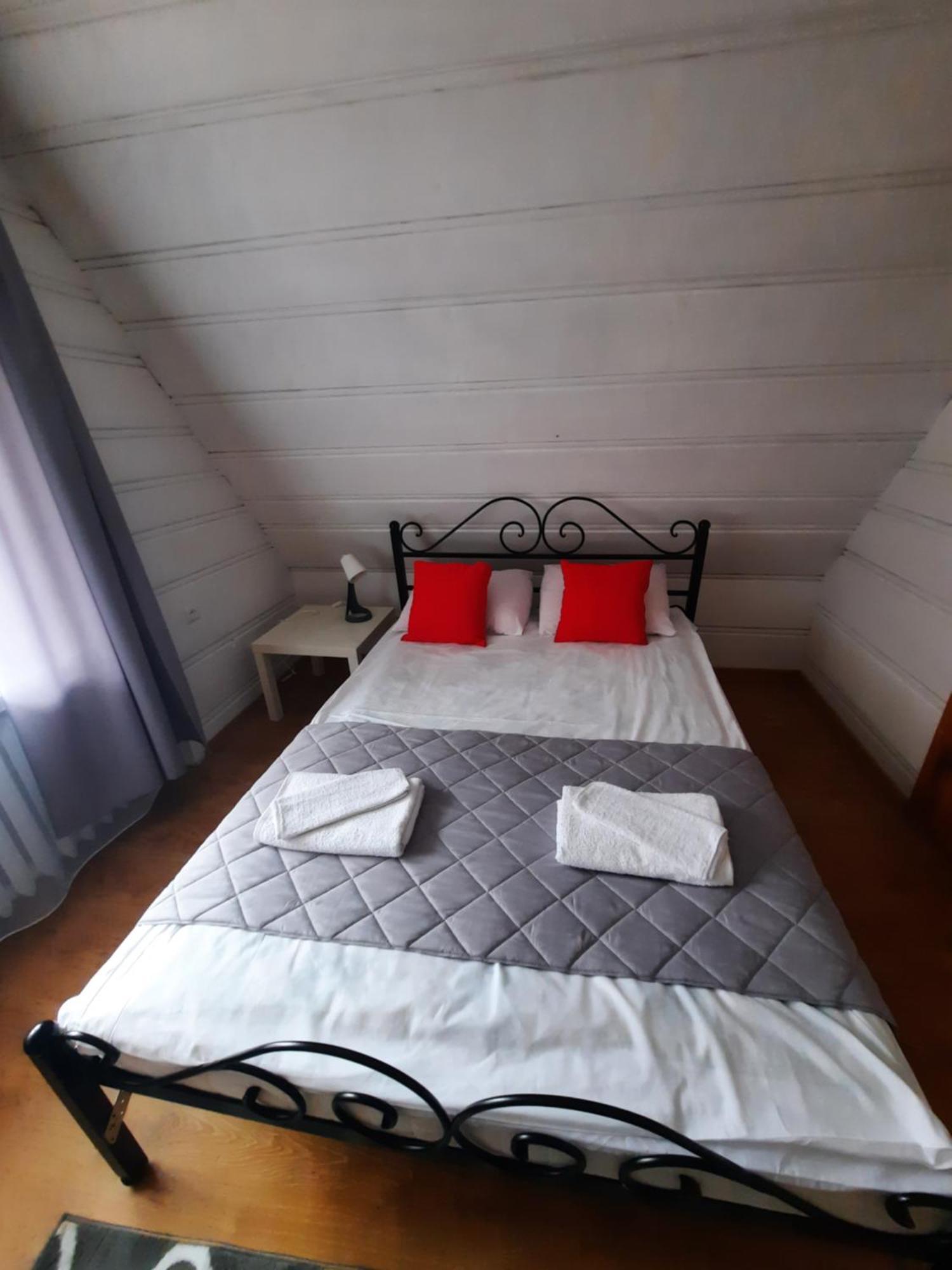 Villa Gronik Zakopane Exteriör bild