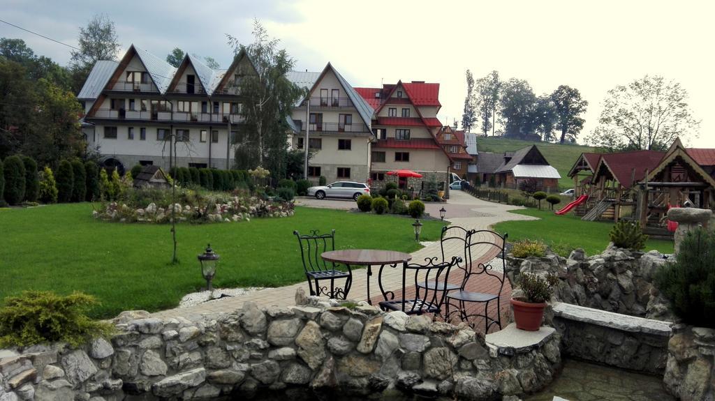 Villa Gronik Zakopane Exteriör bild