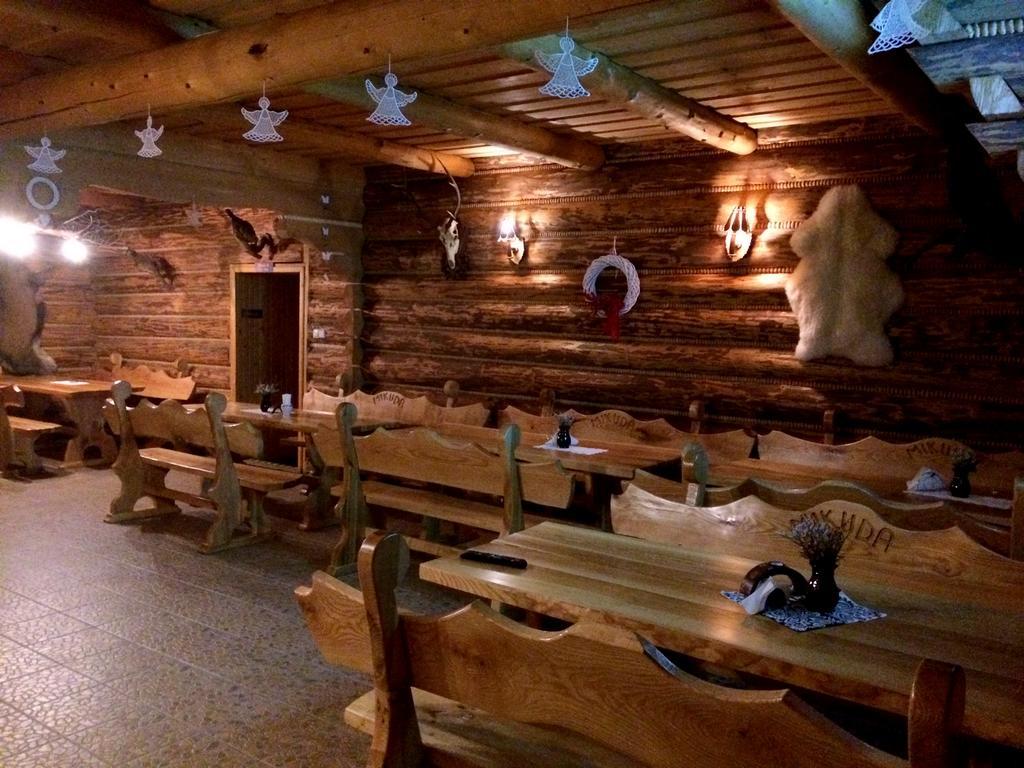 Villa Gronik Zakopane Exteriör bild