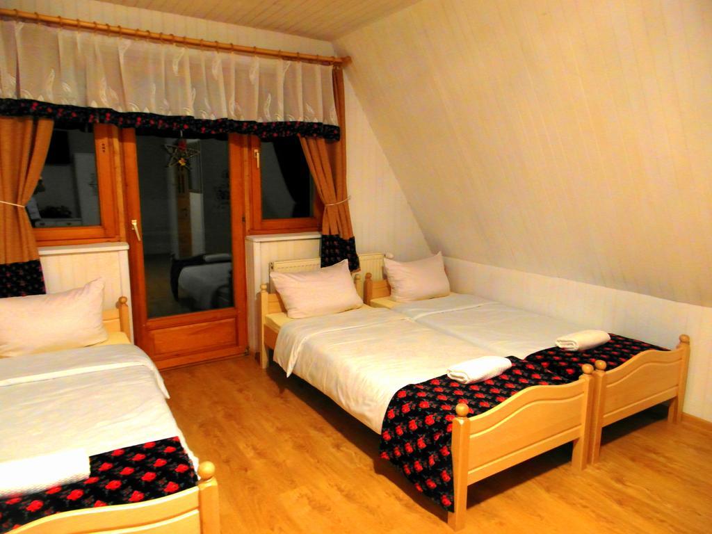 Villa Gronik Zakopane Exteriör bild
