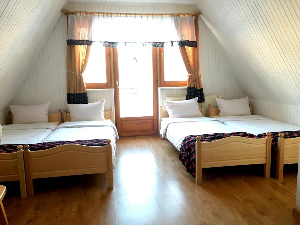 Villa Gronik Zakopane Exteriör bild
