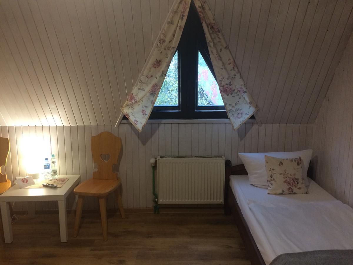 Villa Gronik Zakopane Exteriör bild