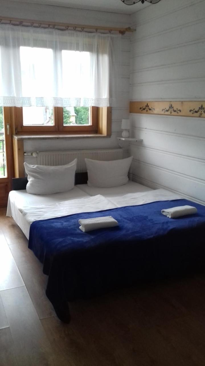 Villa Gronik Zakopane Exteriör bild